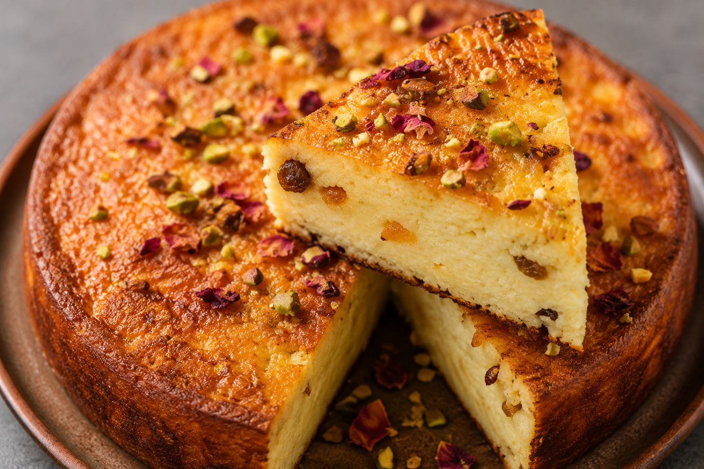 Odisha Special Chhena Poda – Traditional Odia Baked Cheese Dessert