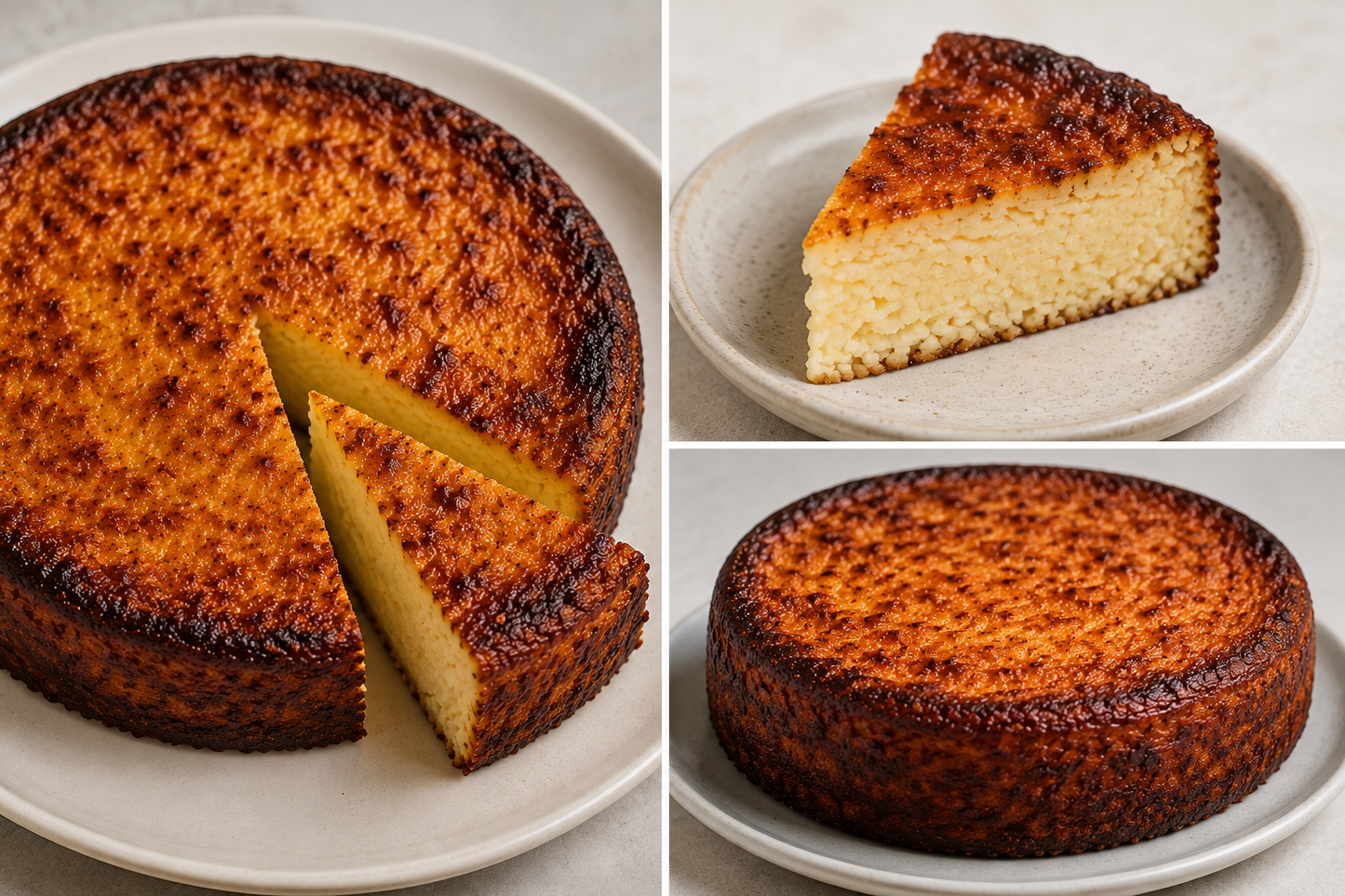 Odisha Special Chhena Poda – Traditional Odia Baked Cheese Dessert