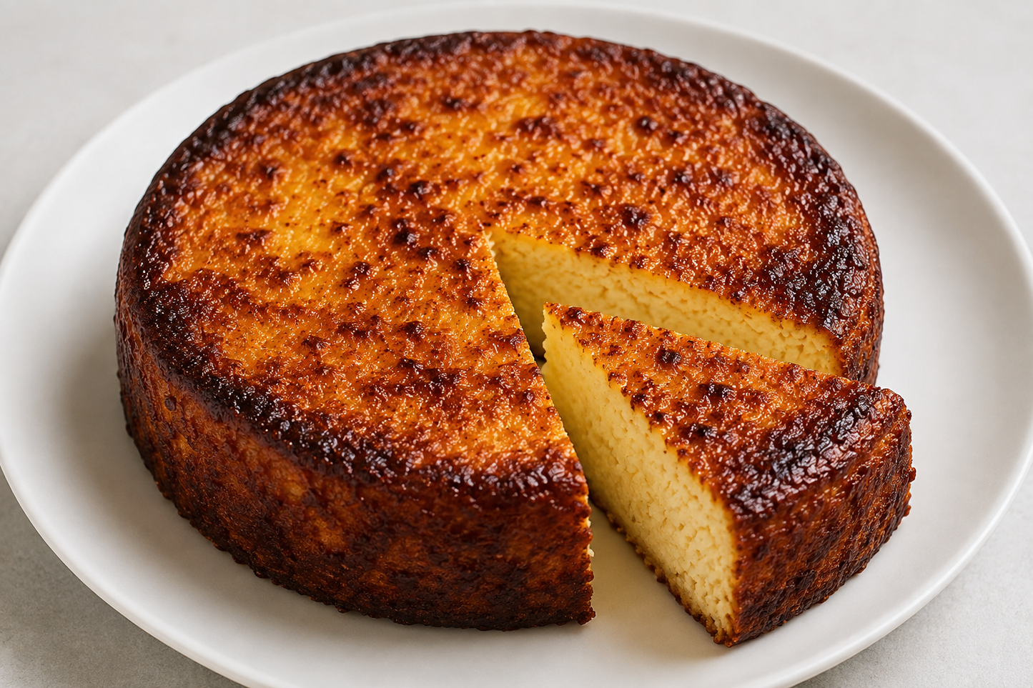 Odisha Special Chhena Poda – Traditional Odia Baked Cheese Dessert