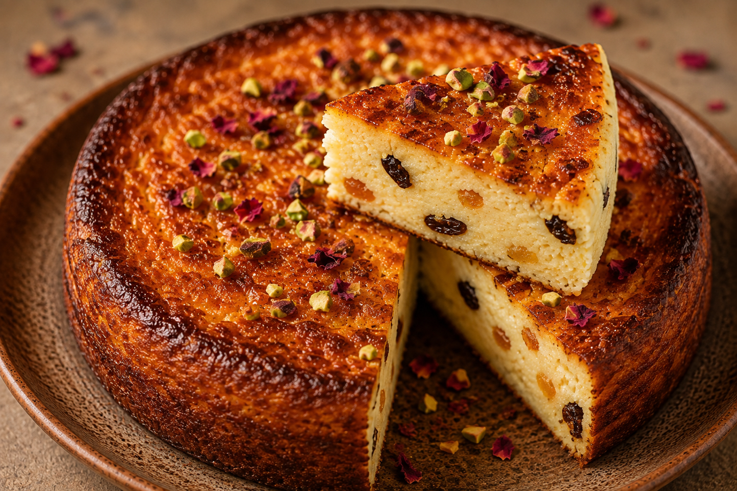 Odisha Special Chhena Poda – Traditional Odia Baked Cheese Dessert