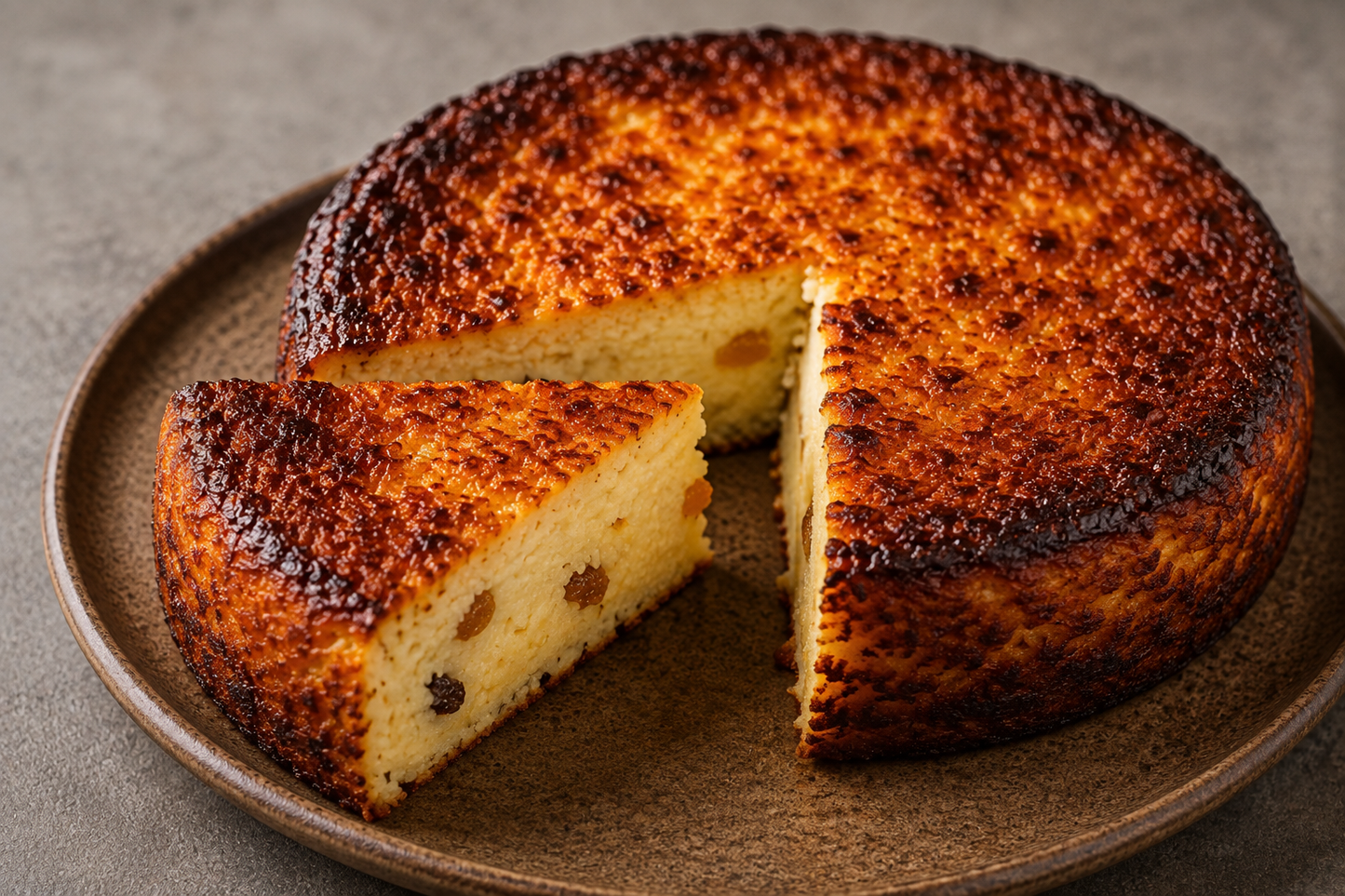 Odisha Special Chhena Poda – Traditional Odia Baked Cheese Dessert