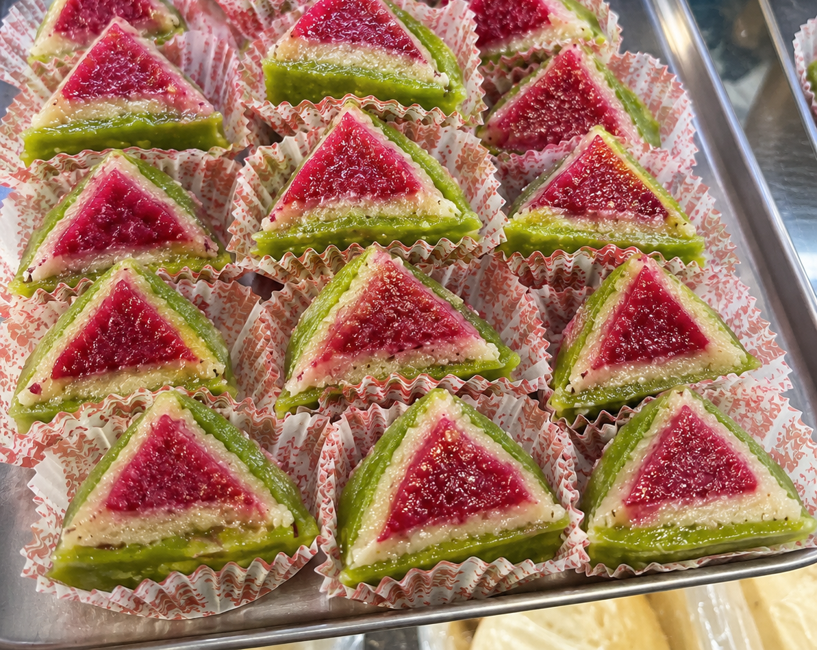Odisha Special Watermelon Sweet