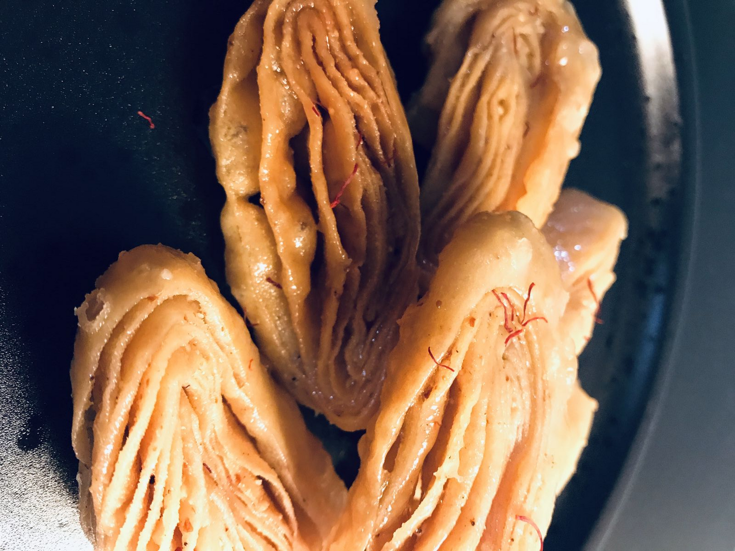 Odisha Special Odia Khaja – Traditional Crispy Layered Sweet